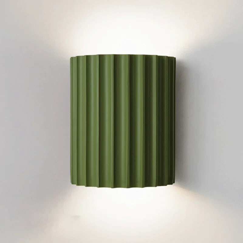 LumiereHarmonique | Wandlamp van hars