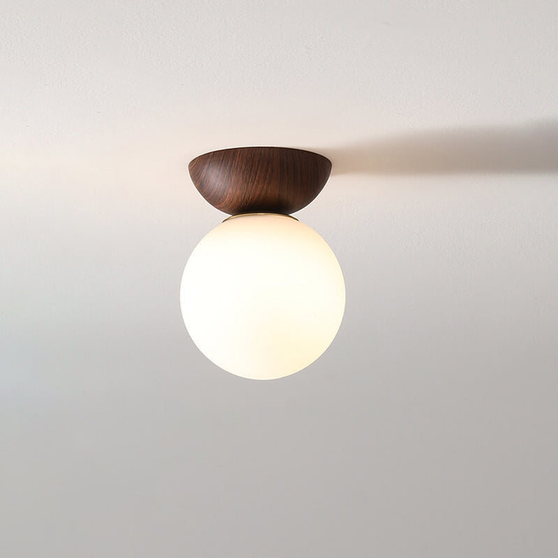 LuminoZen | Moderne plafondlamp in Japanse stijl