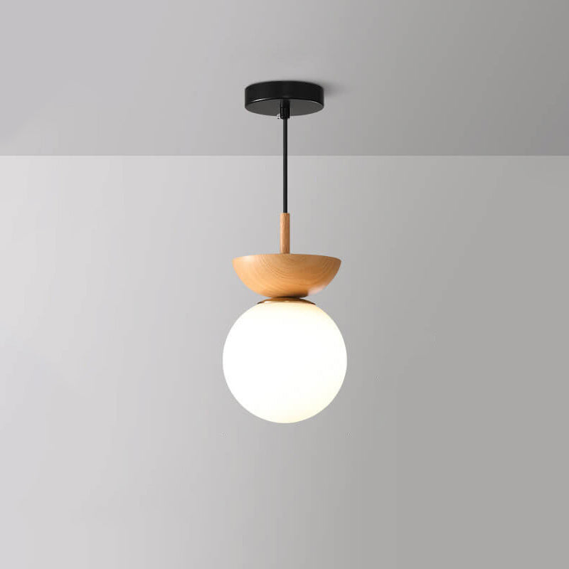 LuminoZen | Moderne plafondlamp in Japanse stijl