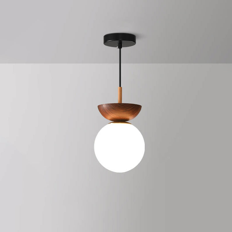 LuminoZen | Moderne plafondlamp in Japanse stijl