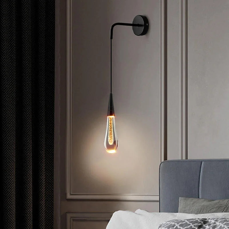 Verfijnd licht | Chique en eigentijdse wandlamp