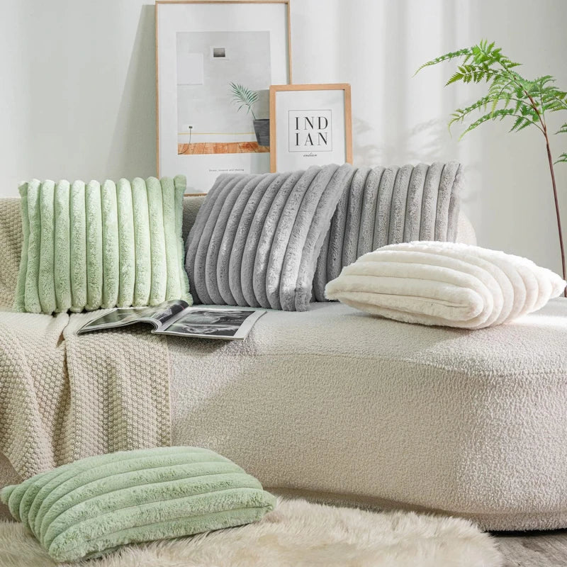DouceLuxe | Comfortabele en elegante kussenhoes