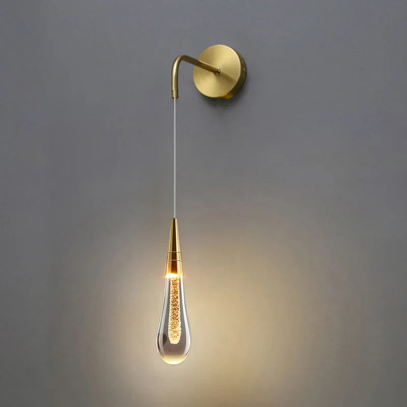 Verfijnd licht | Chique en eigentijdse wandlamp