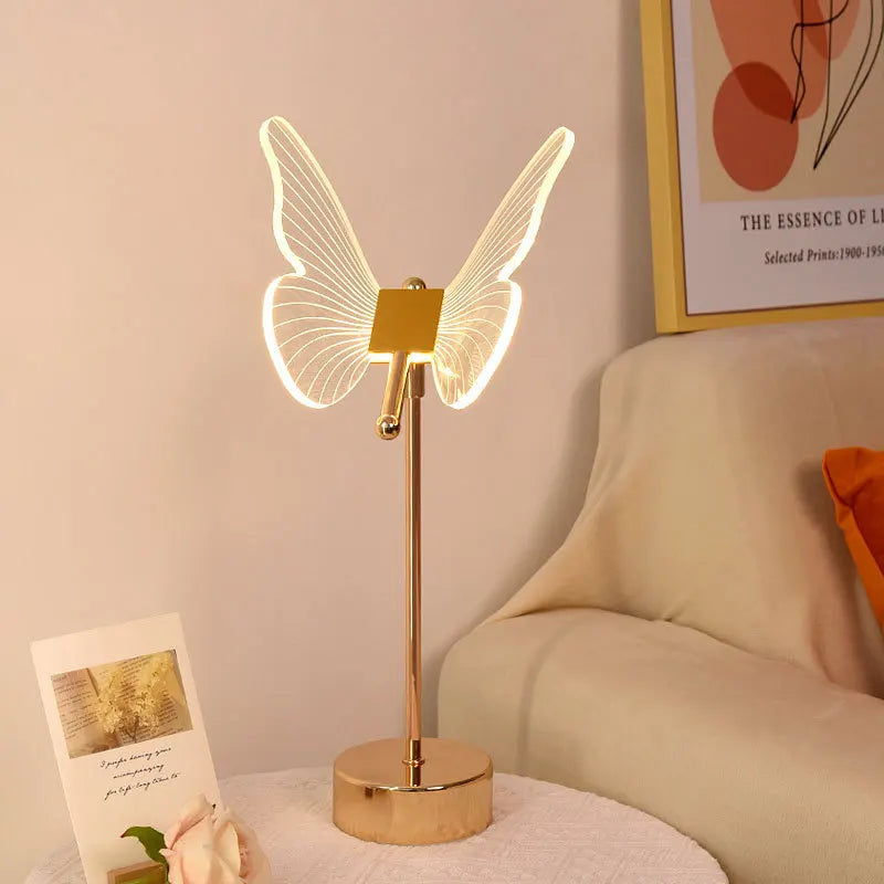 Vlinderlamp | Elegante en moderne retro bureaulamp