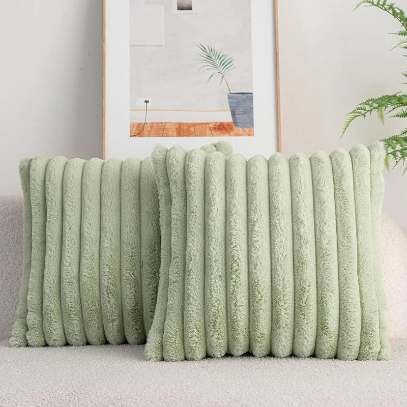 DouceLuxe | Comfortabele en elegante kussenhoes