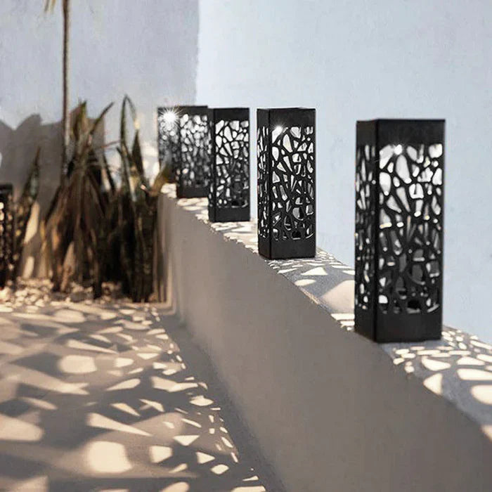 EssenceSoleil | Automatische zonnetuinlamp