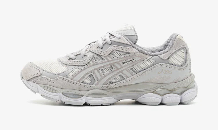 ASICS Gel-NYC Crème Wolkgrijs