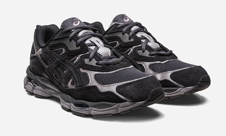 ASICS Gel-NYC Noir Graphite