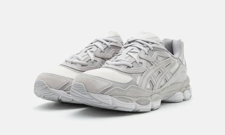 ASICS Gel-NYC Crème Wolkgrijs