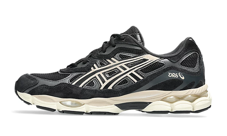ASICS Gel-NYC Noir Noir