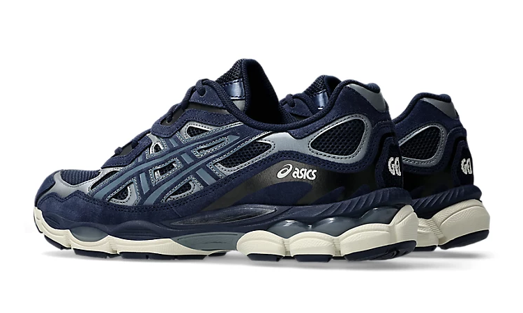 ASICS Gel-NYC Middernachtblauw