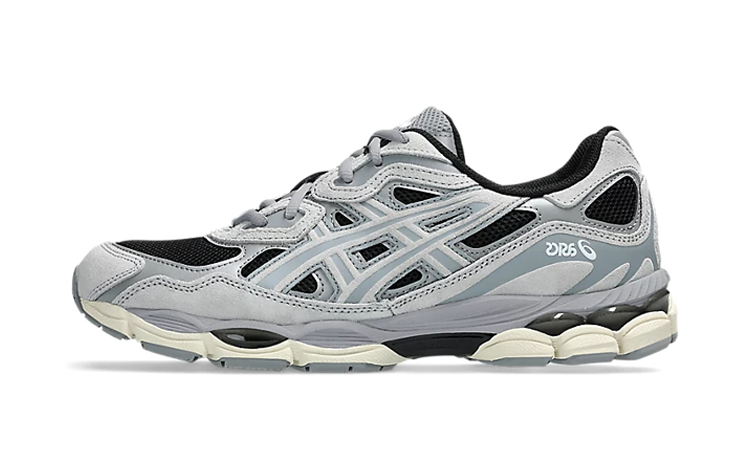 ASICS Gel-NYC Noir Gris Piedmont
