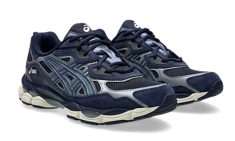 ASICS Gel-NYC Bleu Minuit