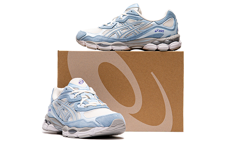 ASICS Gel-NYC Arctic Sky Blue