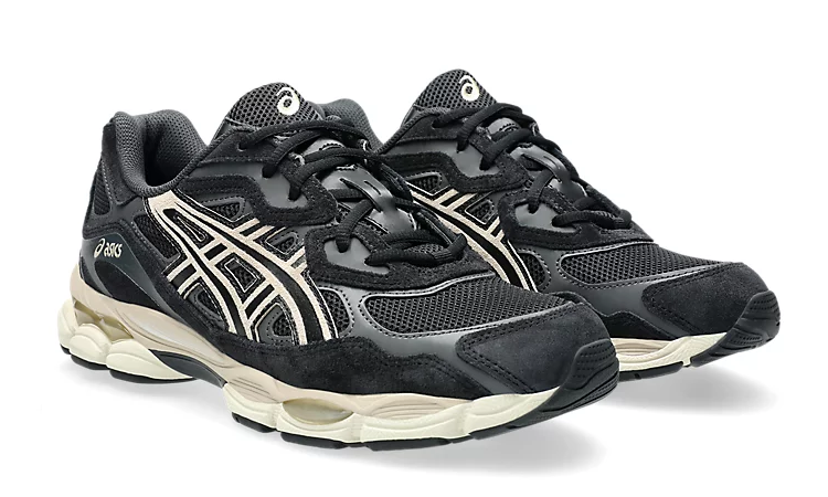 ASICS Gel-NYC Noir Noir