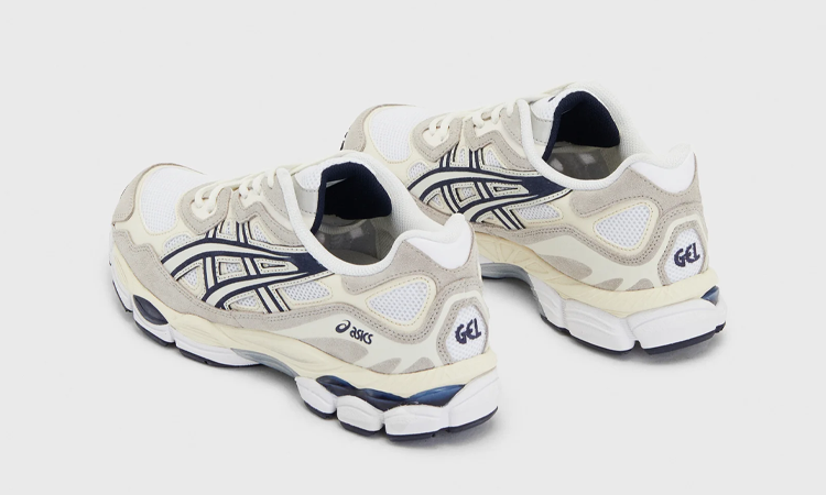ASICS Gel-NYC Crème Off-White