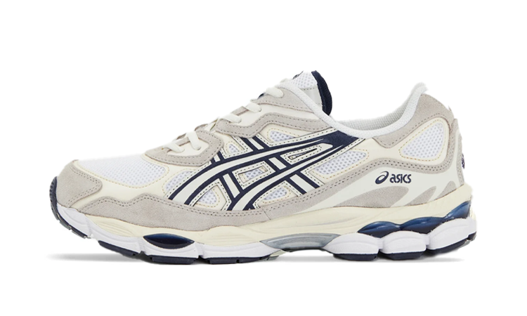 ASICS Gel-NYC Crème Blanc Cassé
