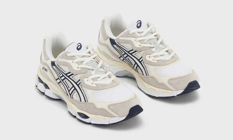 ASICS Gel-NYC Crème Blanc Cassé