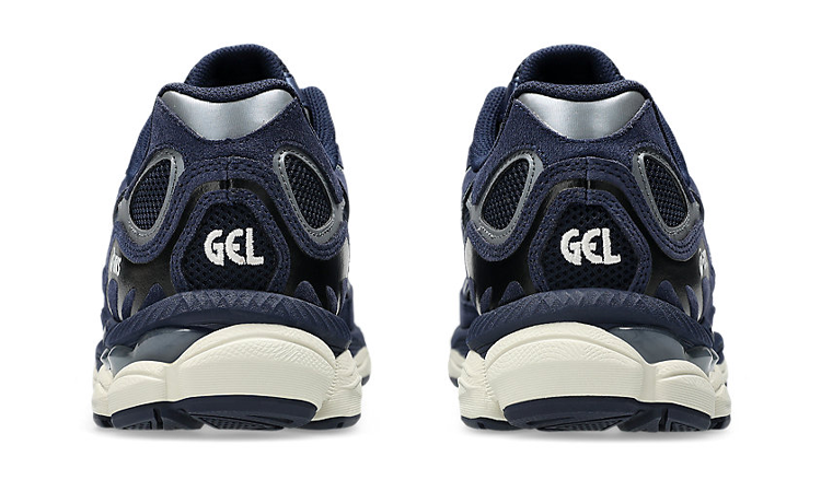 ASICS Gel-NYC Middernachtblauw
