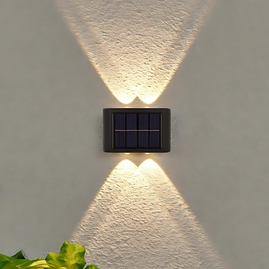 BorealisGlow | LED-zonnelamp voor buiten