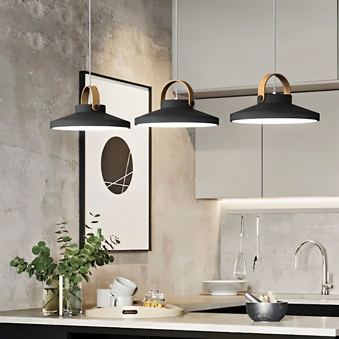 SkandiLumière | Elegante hanglamp voor een warme sfeer