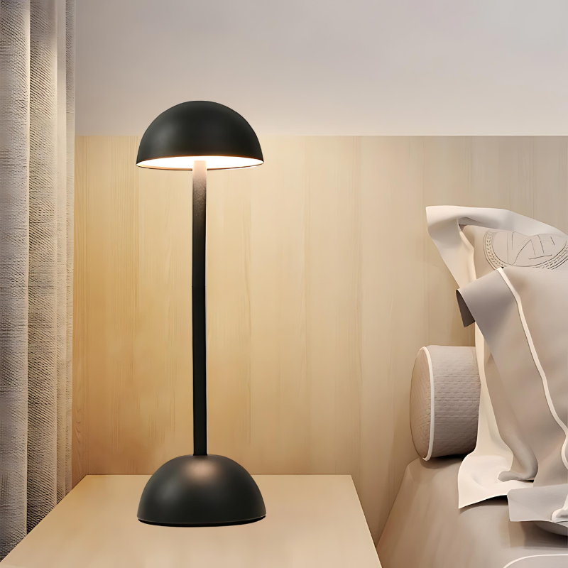 Mystic Light | Moderne draadloze tafellamp met aanraakbediening