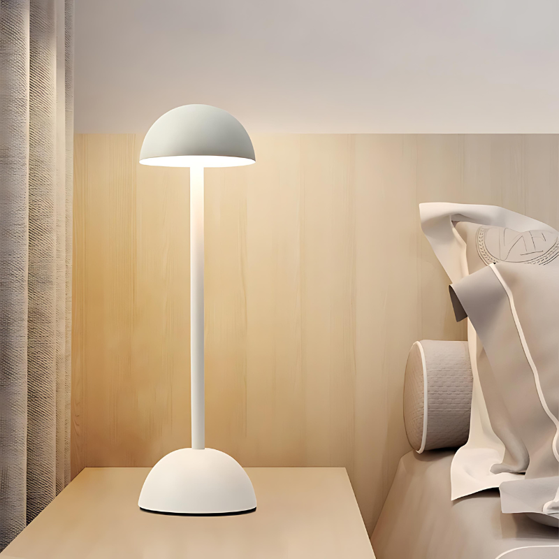 Mystic Light | Moderne draadloze tafellamp met aanraakbediening