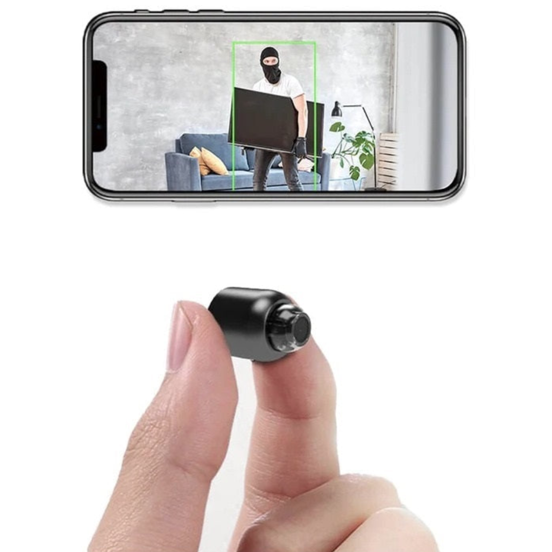 Bright Show | Mini WiFi-camera