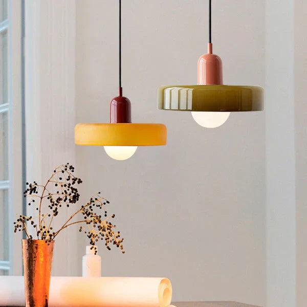 RoundGlow | Moderne hanglamp voor binnenverlichting