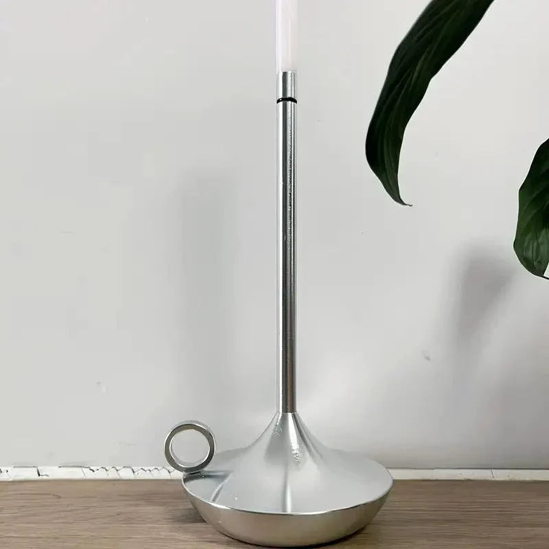 SoftLight | Draadloze LED-tafellamp met aanraakbediening voor een warme sfeer