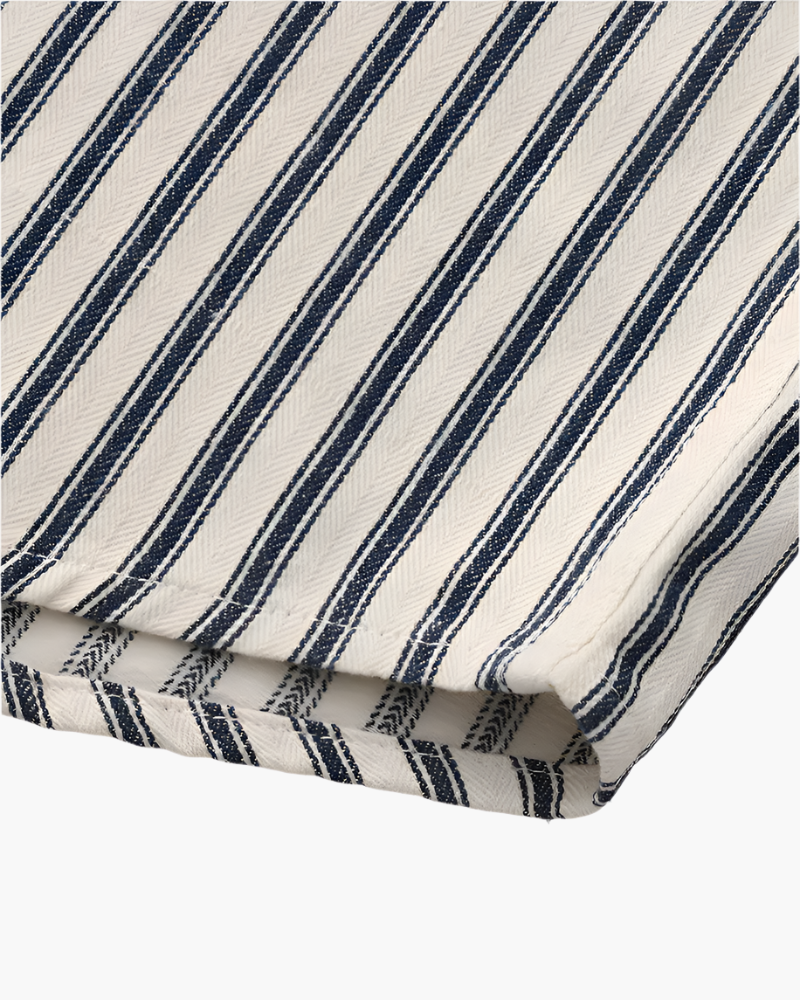 Gentlemen's Striped Shirt - Old Money