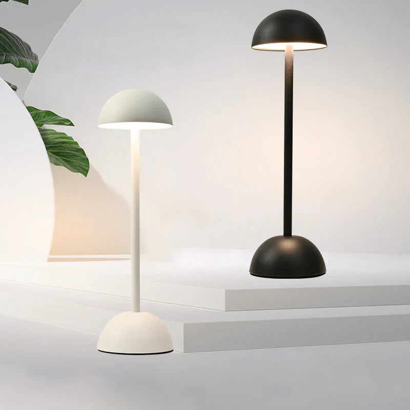 Mystic Light | Moderne draadloze tafellamp met aanraakbediening