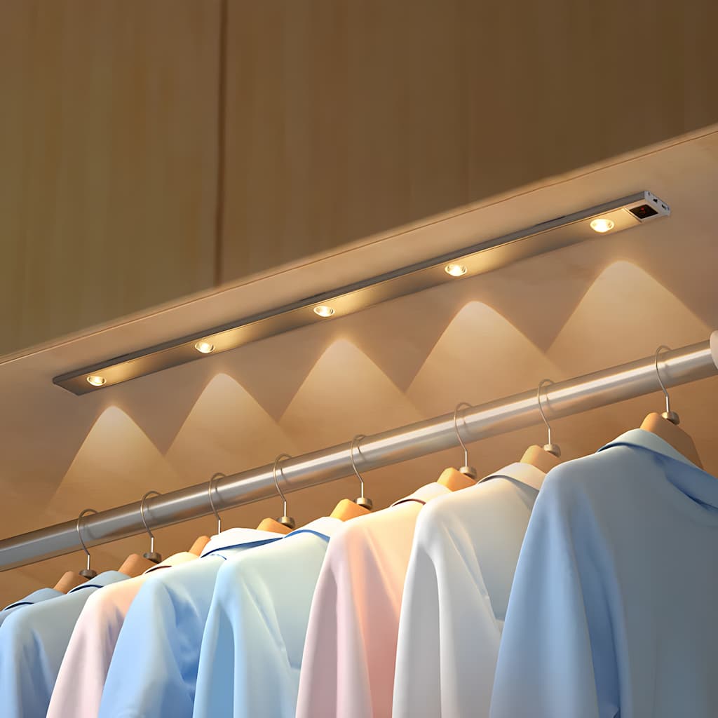 BrightMotion | Draadloze LED-lamp met bewegingssensor