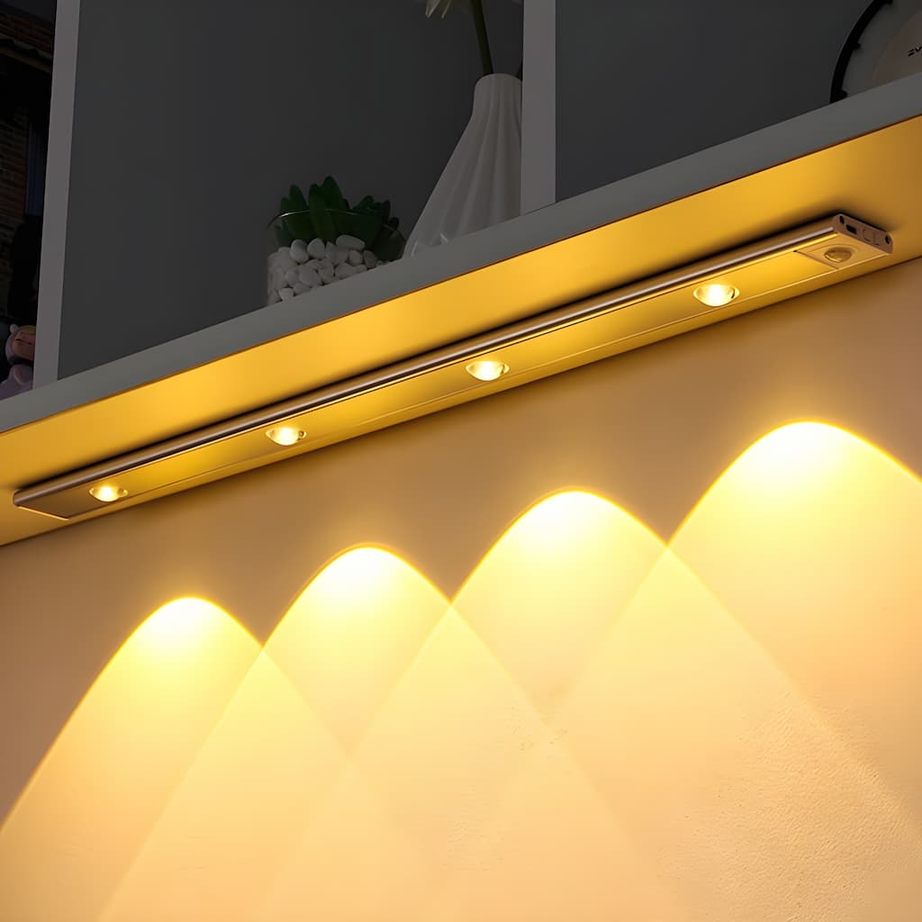 BrightMotion | Draadloze LED-lamp met bewegingssensor