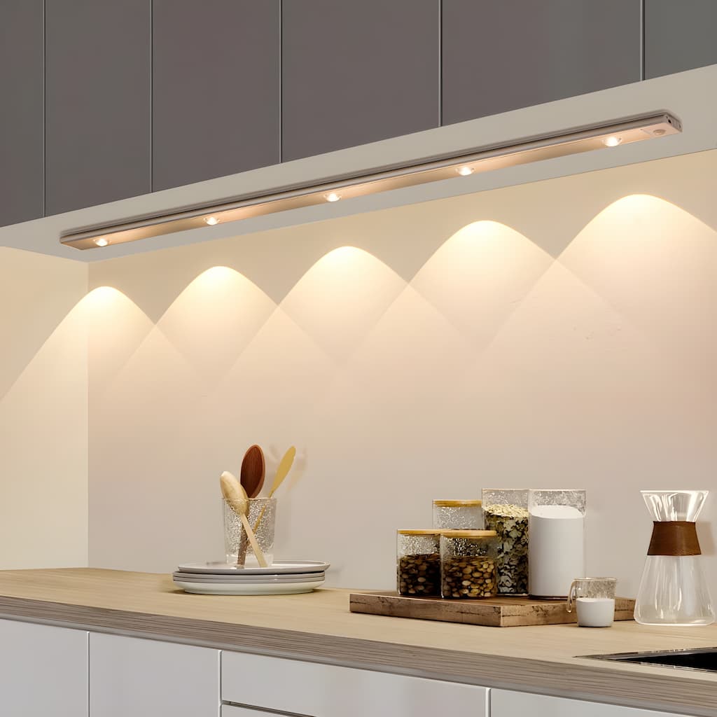 BrightMotion | Draadloze LED-lamp met bewegingssensor