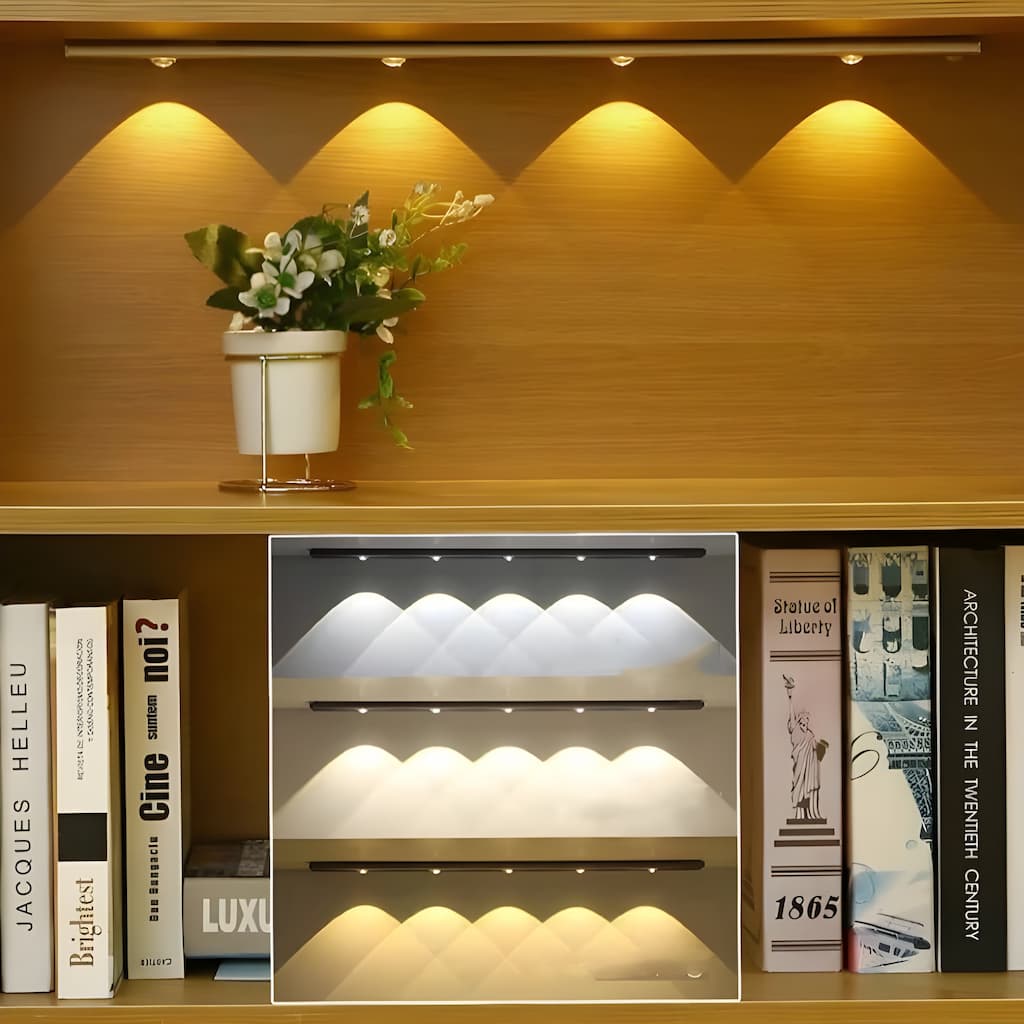 BrightMotion | Draadloze LED-lamp met bewegingssensor
