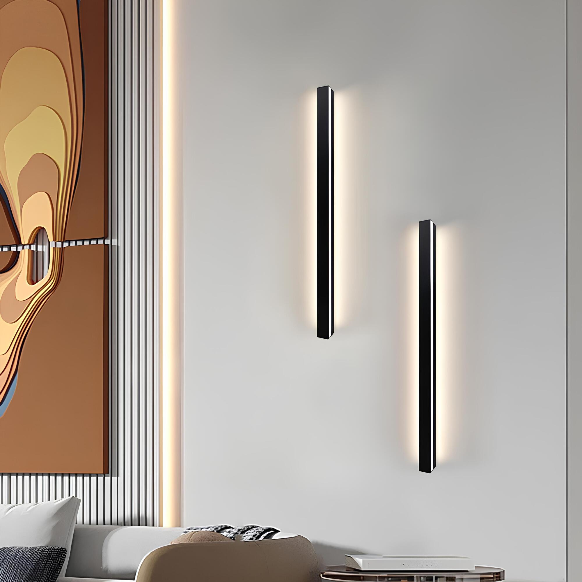 LineLight | Moderne en milieuvriendelijke LED-wandlamp