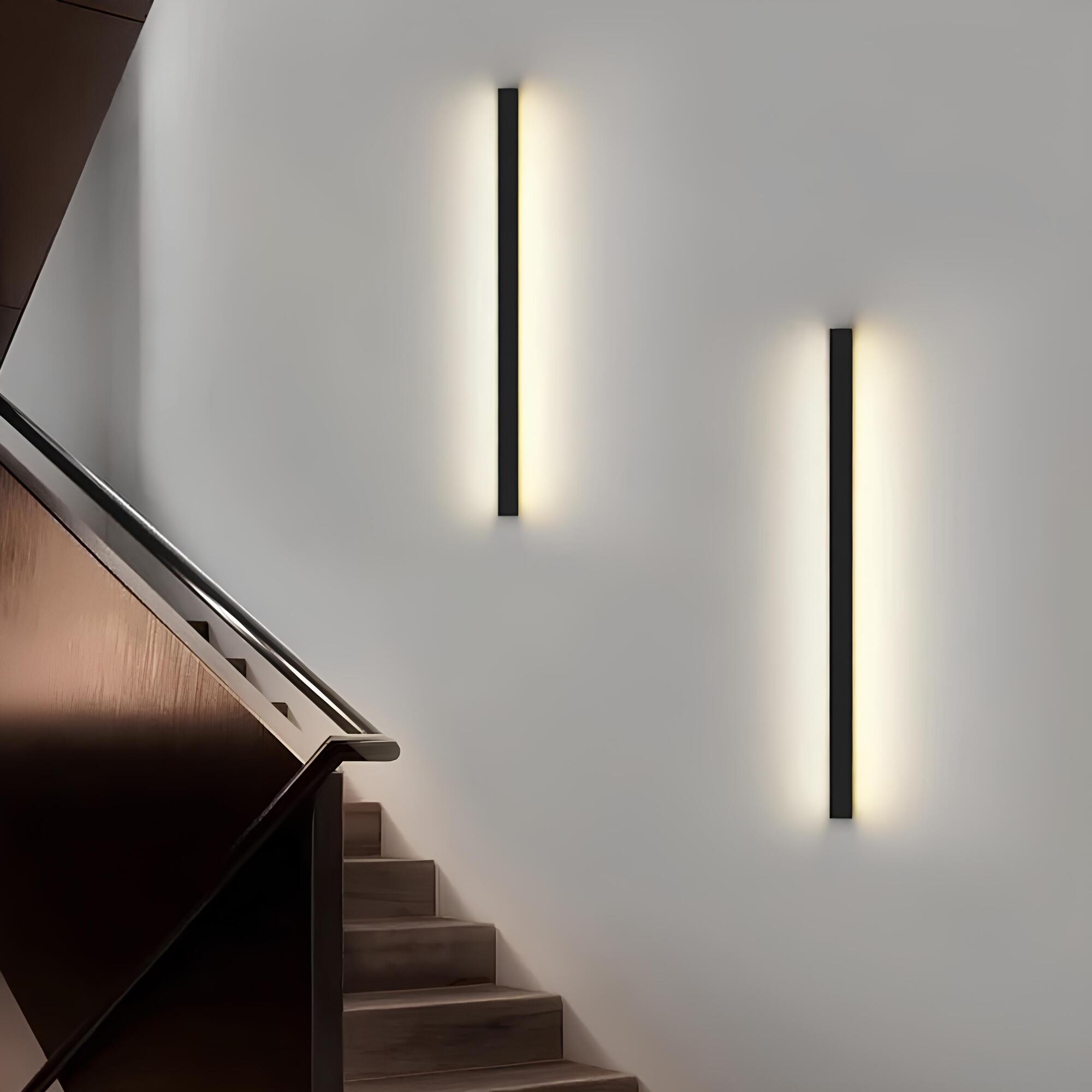 LineLight | Moderne en milieuvriendelijke LED-wandlamp