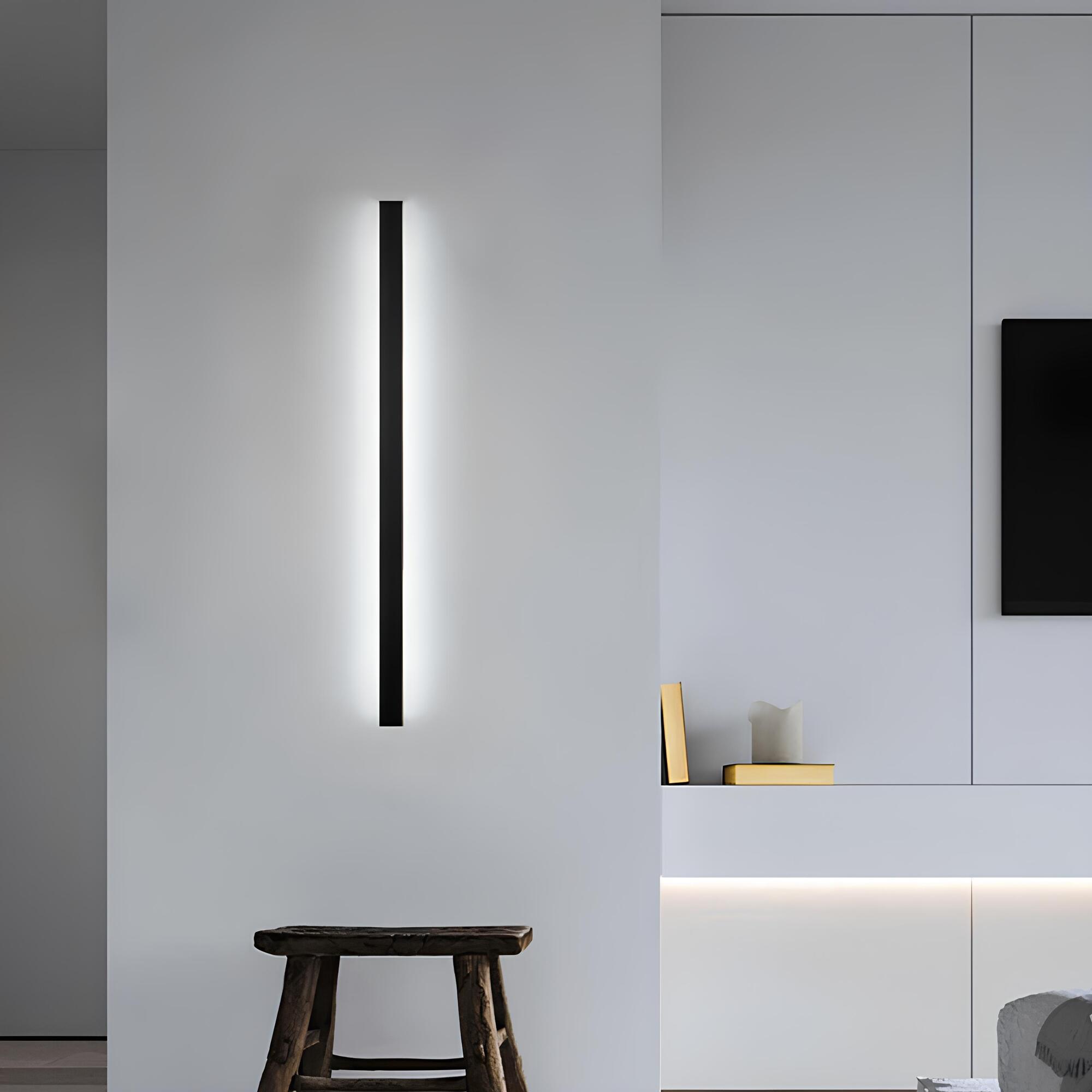 LineLight | Moderne en milieuvriendelijke LED-wandlamp