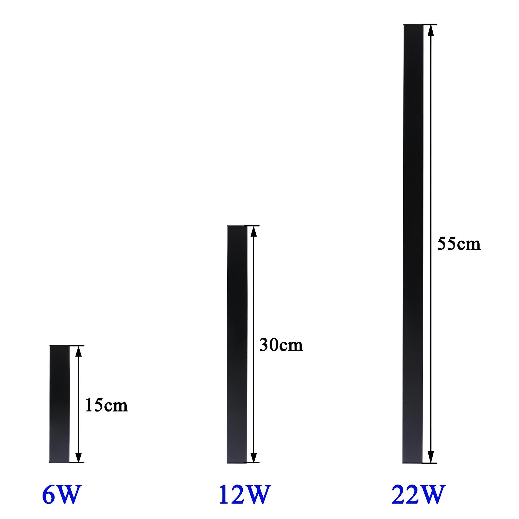 LineLight | Moderne en milieuvriendelijke LED-wandlamp