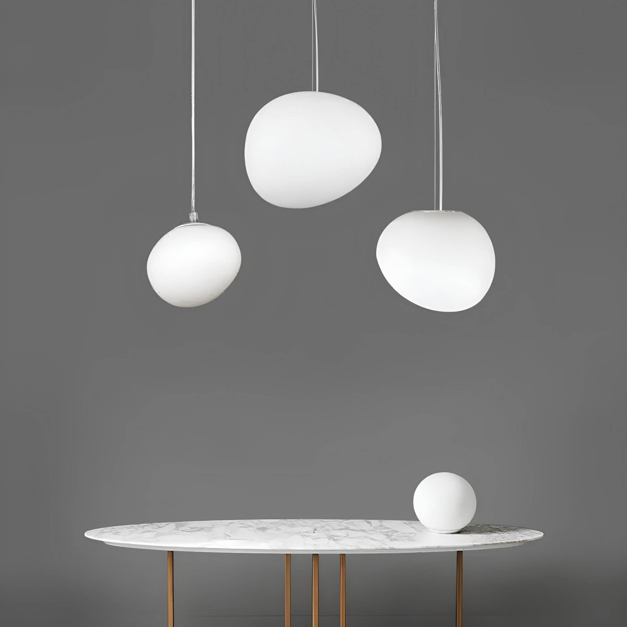 RadiantGlow | Moderne hanglamp voor een warme sfeer