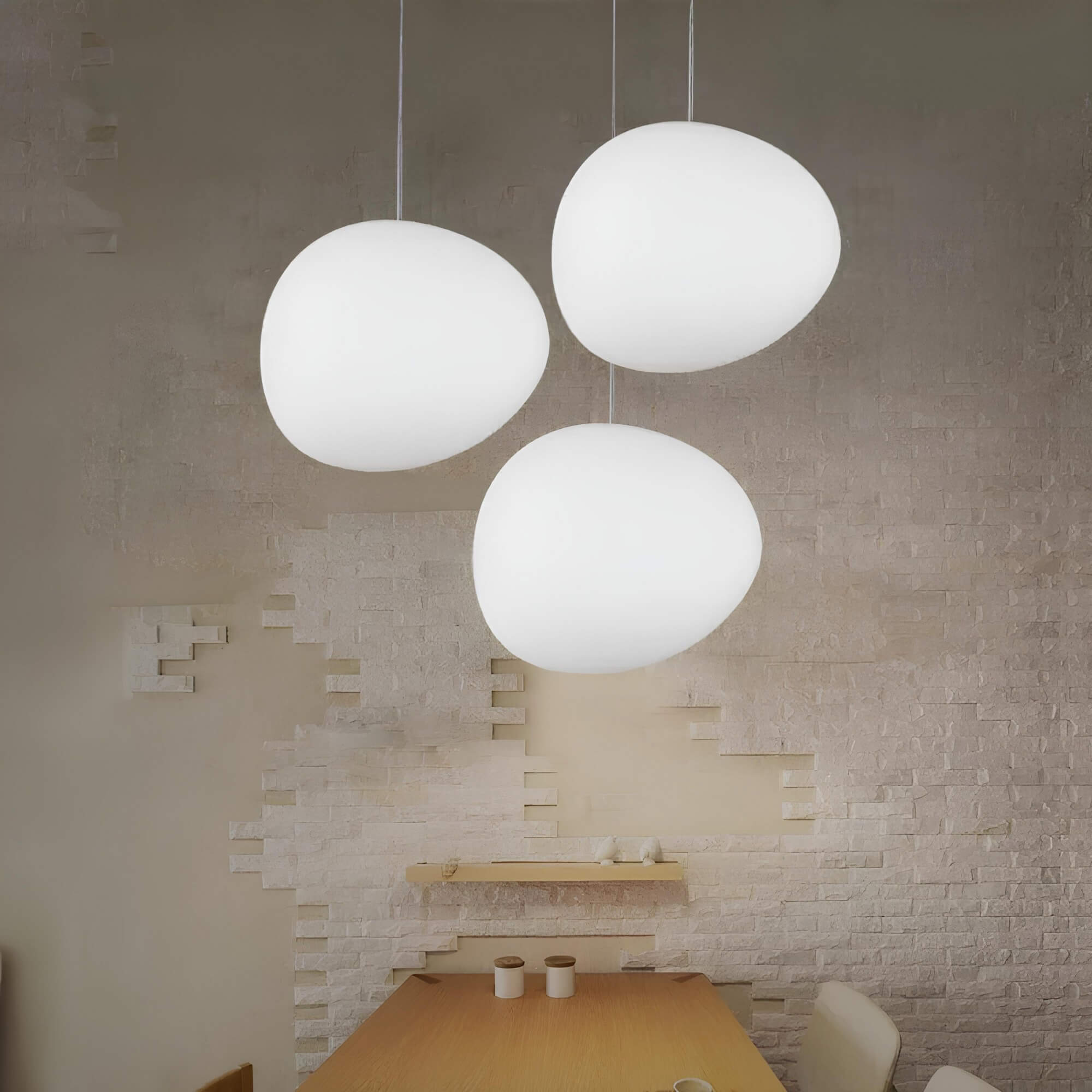 RadiantGlow | Moderne hanglamp voor een warme sfeer