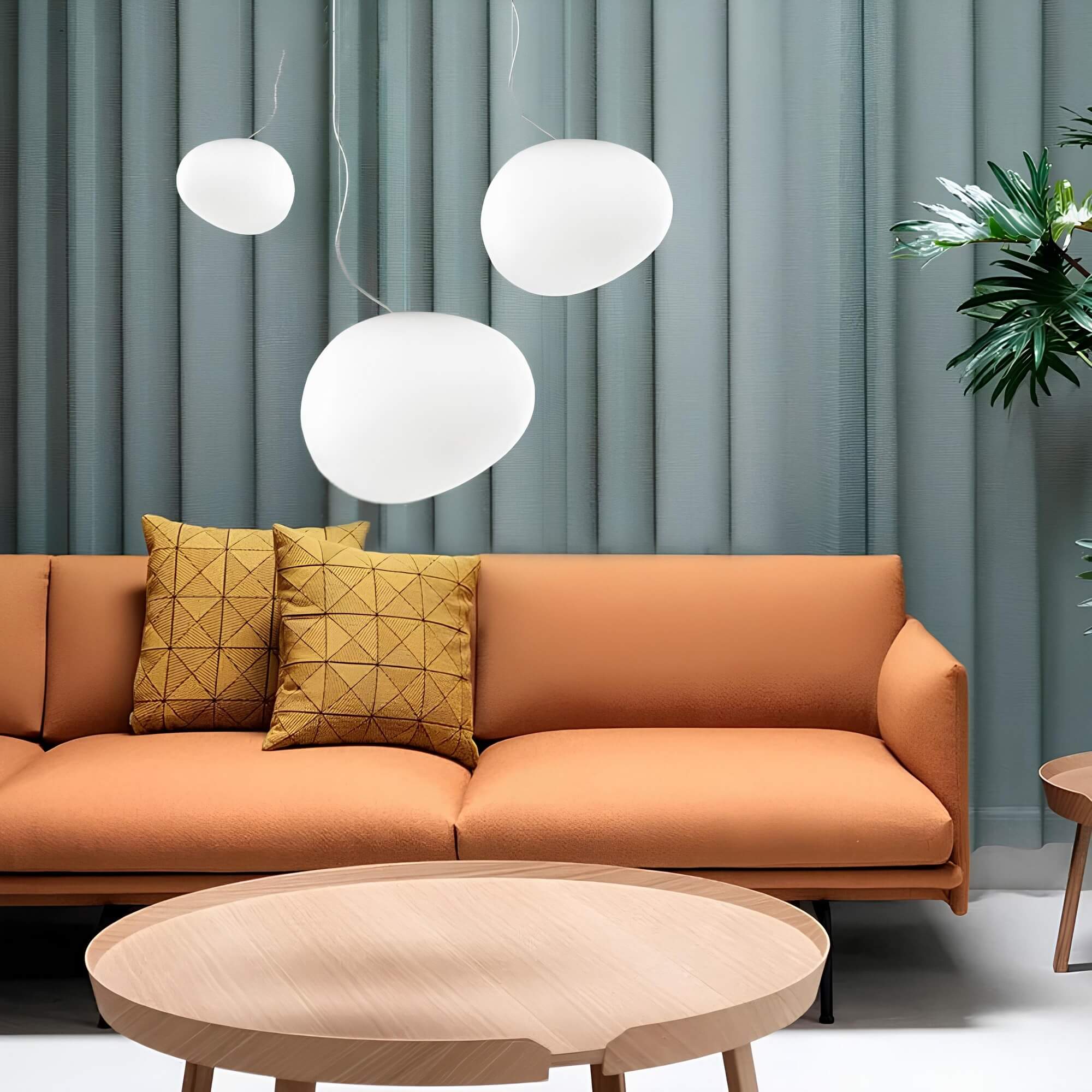 RadiantGlow | Moderne hanglamp voor een warme sfeer