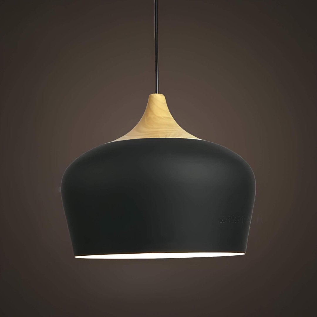 LuminoChic | Verfijnde hanglamp voor een gezellige sfeer
