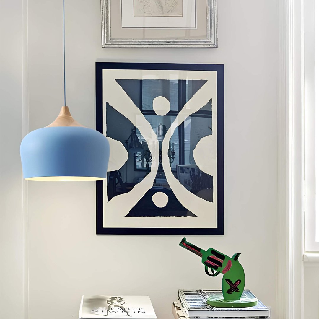 LuminoChic | Verfijnde hanglamp voor een gezellige sfeer