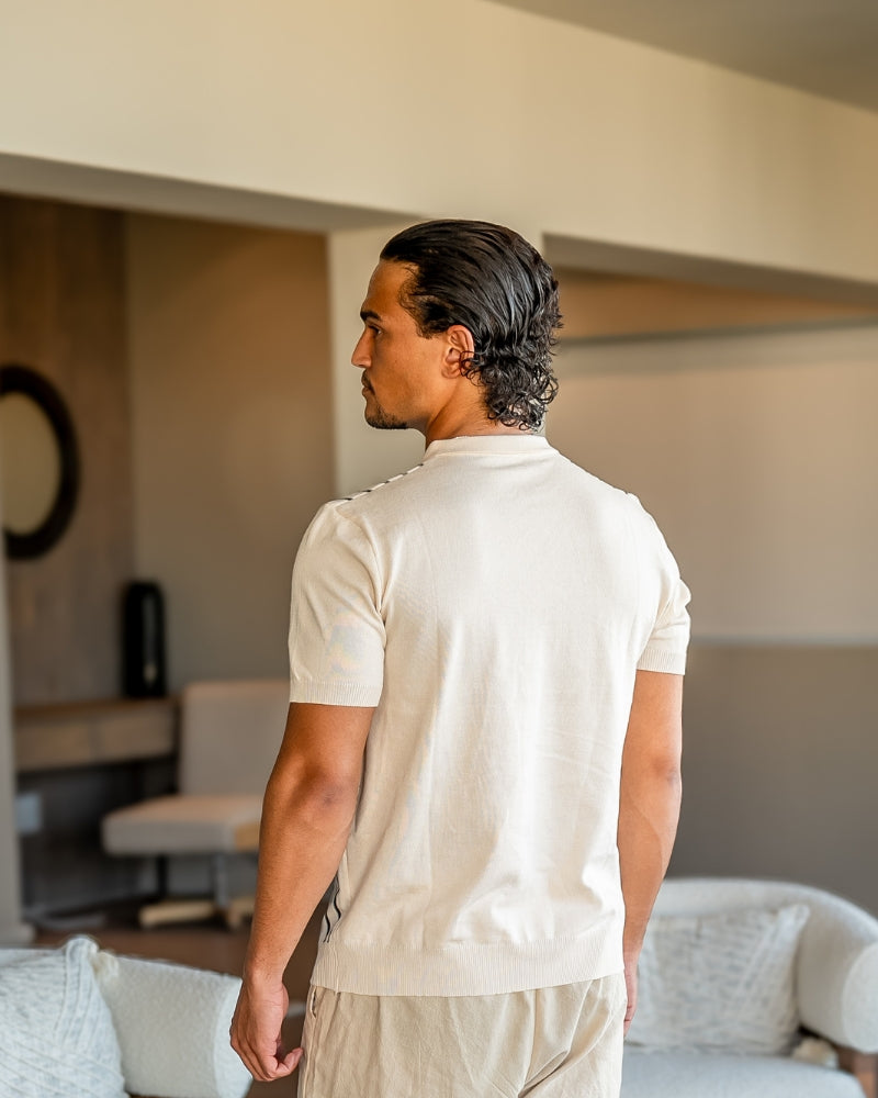 The Monte Carlo Knit Polo - Old Money