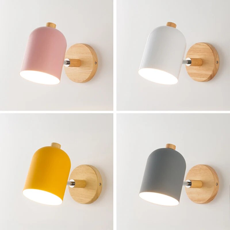 NordicGlow | Scandinavische wandlamp