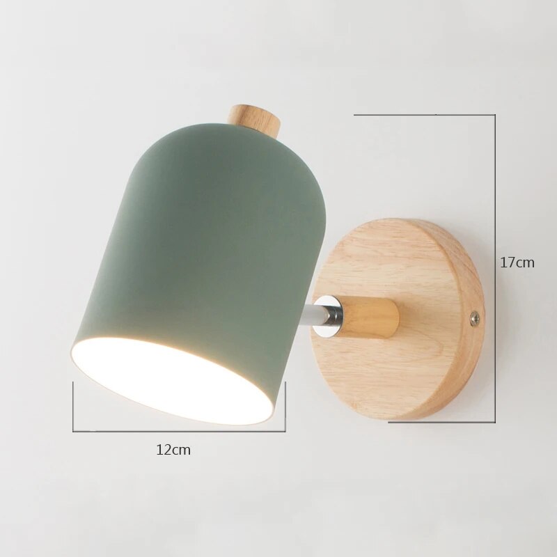 NordicGlow | Scandinavische wandlamp