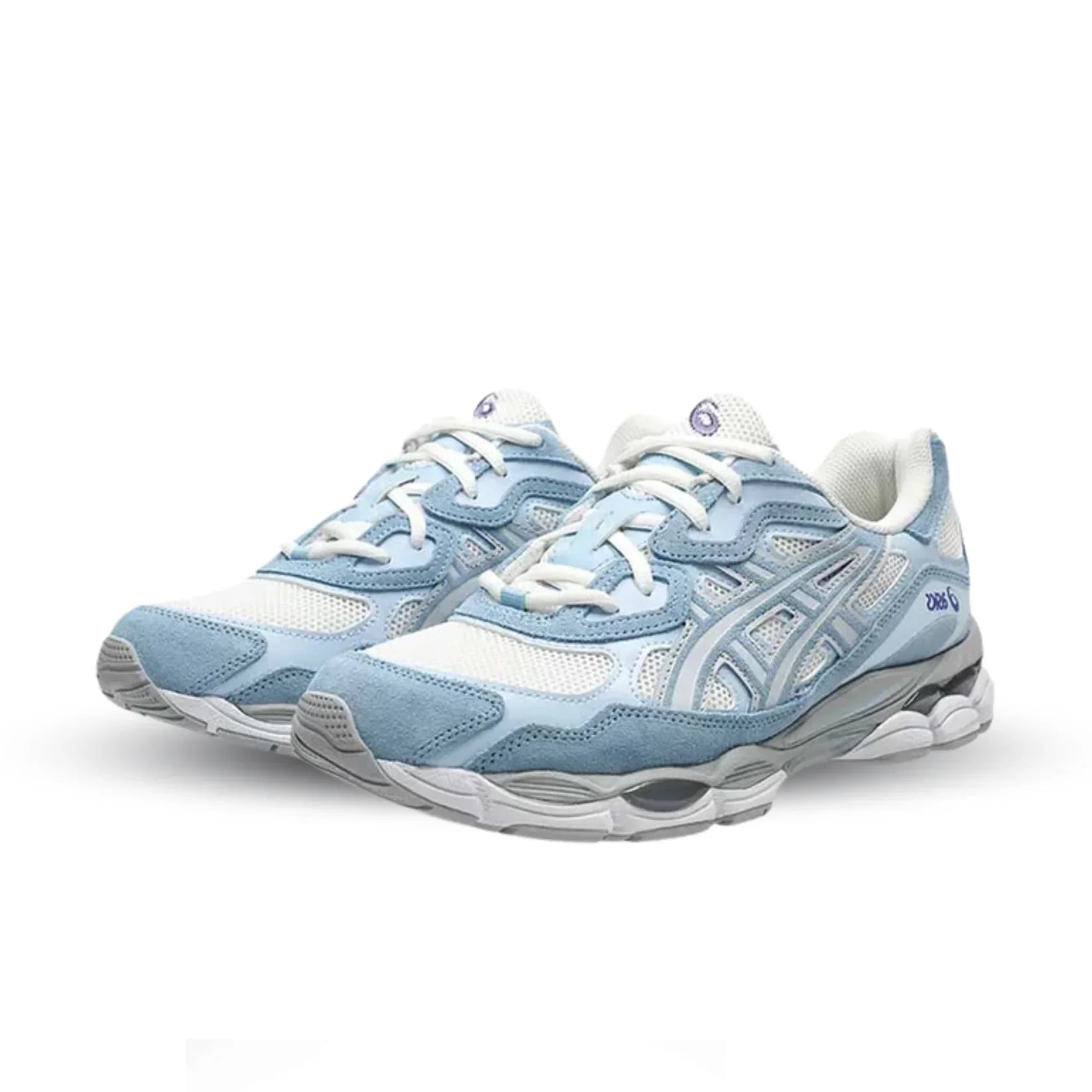 ASICS Gel-NYC Bleu Ciel Arctique